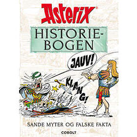 Asterix: Historiebogen