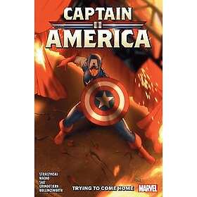 Captain America by J. Michael Straczynski Vol. 2