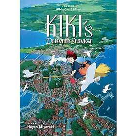 Kiki's Delivery Service Film Comic: All-in-One Edition