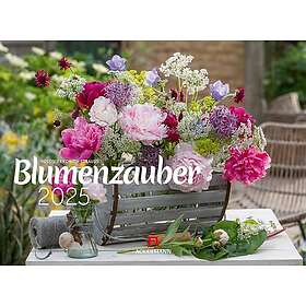 Blumenzauber Kalender 2025