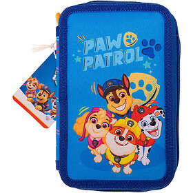 Paw Patrol Dubbelpennfodral