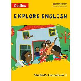 Explore English Student¿s Coursebook: Stage 1