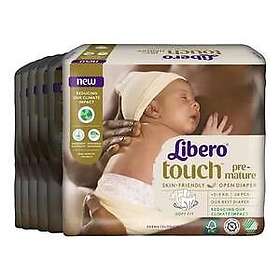 Libero Touch Premature 6x24pack