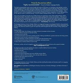 The Routledge Introductory Course in Modern Hebrew