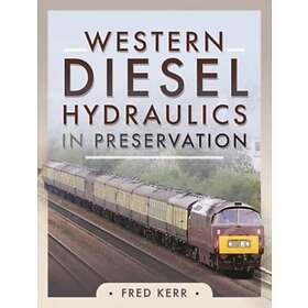 Western Diesel Hydraulics in Preservation