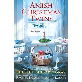 Amish Christmas Twins