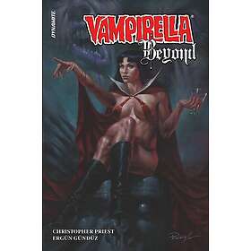 Vampirella: Beyond