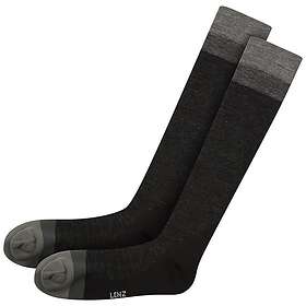 Lenz Merino Compression 1 Långa Strumpor