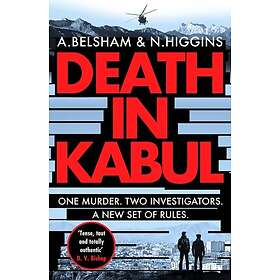 Death in Kabul
