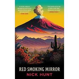 Red Smoking Mirror