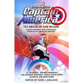 Captain America: The Shield of Sam Wilson