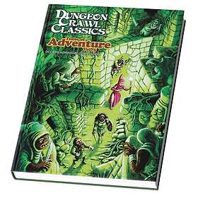 Tome of Adventure #5: DCC Horror