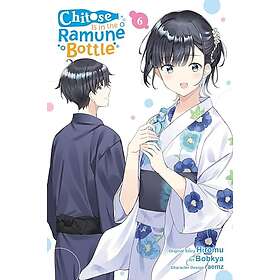 Chitose Is in the Ramune Bottle, Vol. 6 (manga)