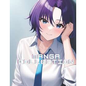 The Japanese Manga Idol Master Colors Collection