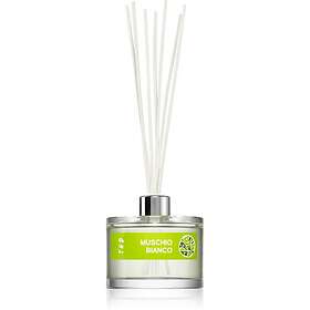 THD Platinum Collection Muschio Bianco aroma diffusor 100ml