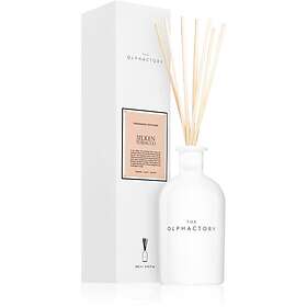 Ambientair The Olphactory White Insignia Silken Tobacco aroma diffusor 250ml unisex