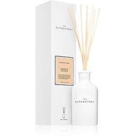 Ambientair The Olphactory White Insignia Amber Whisper aroma diffusor 500ml unisex