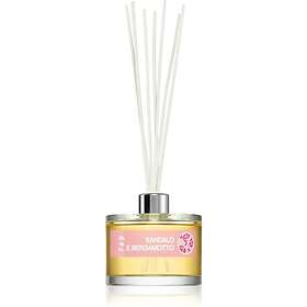 THD Platinum Collection Sandalo E Bergamotto aroma diffusor 100ml