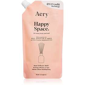 Aery Aromatherapy Happy Space aroma diffusor Påfyllning 200ml unisex