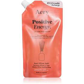 Aery Aromatherapy Positive Energy aroma diffusor Påfyllning 200ml unisex