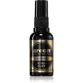 Areon Black Force Vanilla luftfräschare 30ml