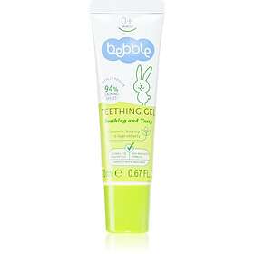 Bebble Teething Gel Lindrande gel för tandköttet och huden i munhålan Barn 20ml