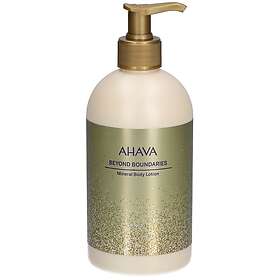 AHAVA Beyond Boundaries Mineral Body Lotion 500ml