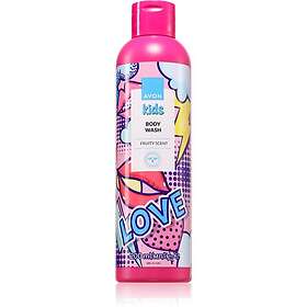 AVON Kids Fruit Silkig duschgel 200ml