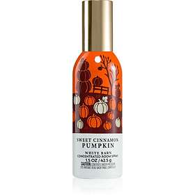 Bath & Body Works Sweet Cinnamon Pumpkin sprej för rummet 42,5g