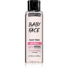 Beauty Jar Baby Face Föryngrande ansiktstoner 100ml