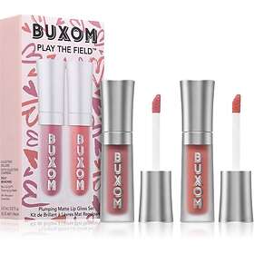 Buxom PLUMPING LIP KIT FROM WITH LOVE Presentförpackning Dolly 2x2ml