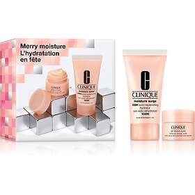 Clinique Holiday Merry Moisture Set Presentförpackning För uttorkad hud 2 st. female