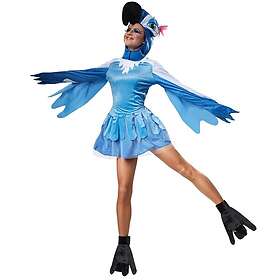 TecTake Lustig paradisfågel