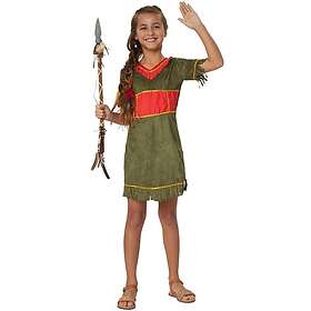 TecTake Liten mohikanflicka