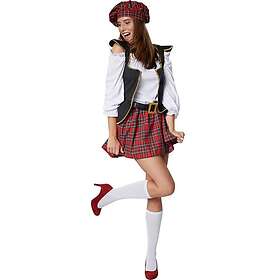 TecTake Skotsk Girl