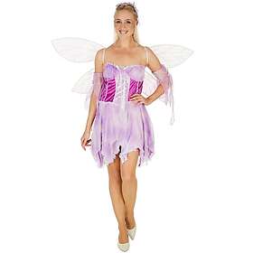 TecTake Maskeraddräkt Förtrollande fe