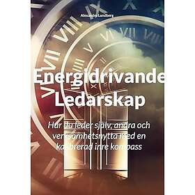 Energidrivande Ledarskap: Hur du leder själv, andra och verksamhetsnytta med en kalibrerad inre kompass