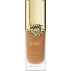 Dolce & Gabbana Flawless Everlast Foundation Långvarig foundation med hög skyddsgrad SPF 20 27ml