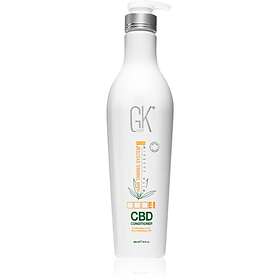 GK Hair CBD Conditioner Återvitaliserande balsam med 650ml