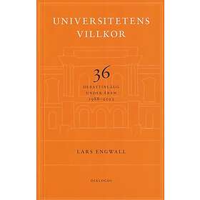 Universitetens villkor