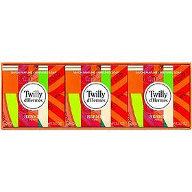 Hermes Tutti Twilly d'' Perfumed Soaps Set Presentförpackning Unisex 1 st. female