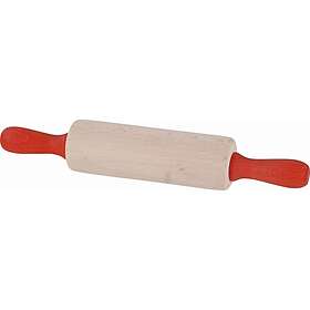 Goki Wooden Rolling Pin 21cm