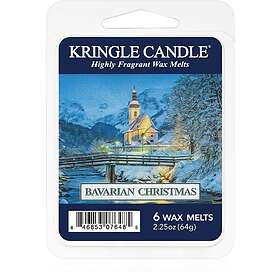 Kringle Candle Bavarian Christmas vaxsmältning 64g