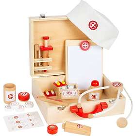 Small Foot Wooden Doctor's Case 23 pcs.