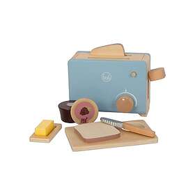 Small Foot Wooden Toaster Set