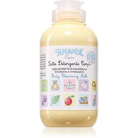 L'Amande Baby Body Cleansing Milk 150ml