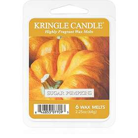 Kringle Candle Sugar Pumpkins vaxsmältning 64g