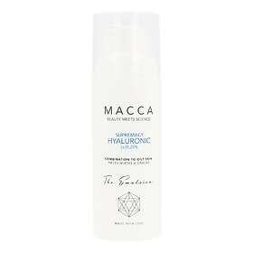 MACCA Supremacy Hyaluronic Återfuktande emulsion med hyaluronsyra 50ml