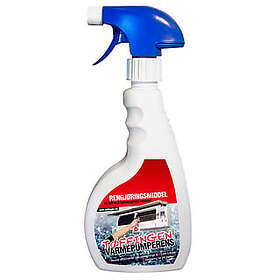 Mitsubishi Electric Heat Pump Cleaning Fluid