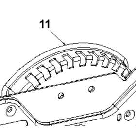 Husqvarna Bracket Assy,Weldment,Frt,Cons 5979924-02